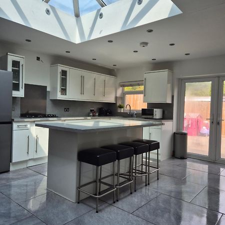 Cardiff City Centre House - Sleeps 6 المظهر الخارجي الصورة