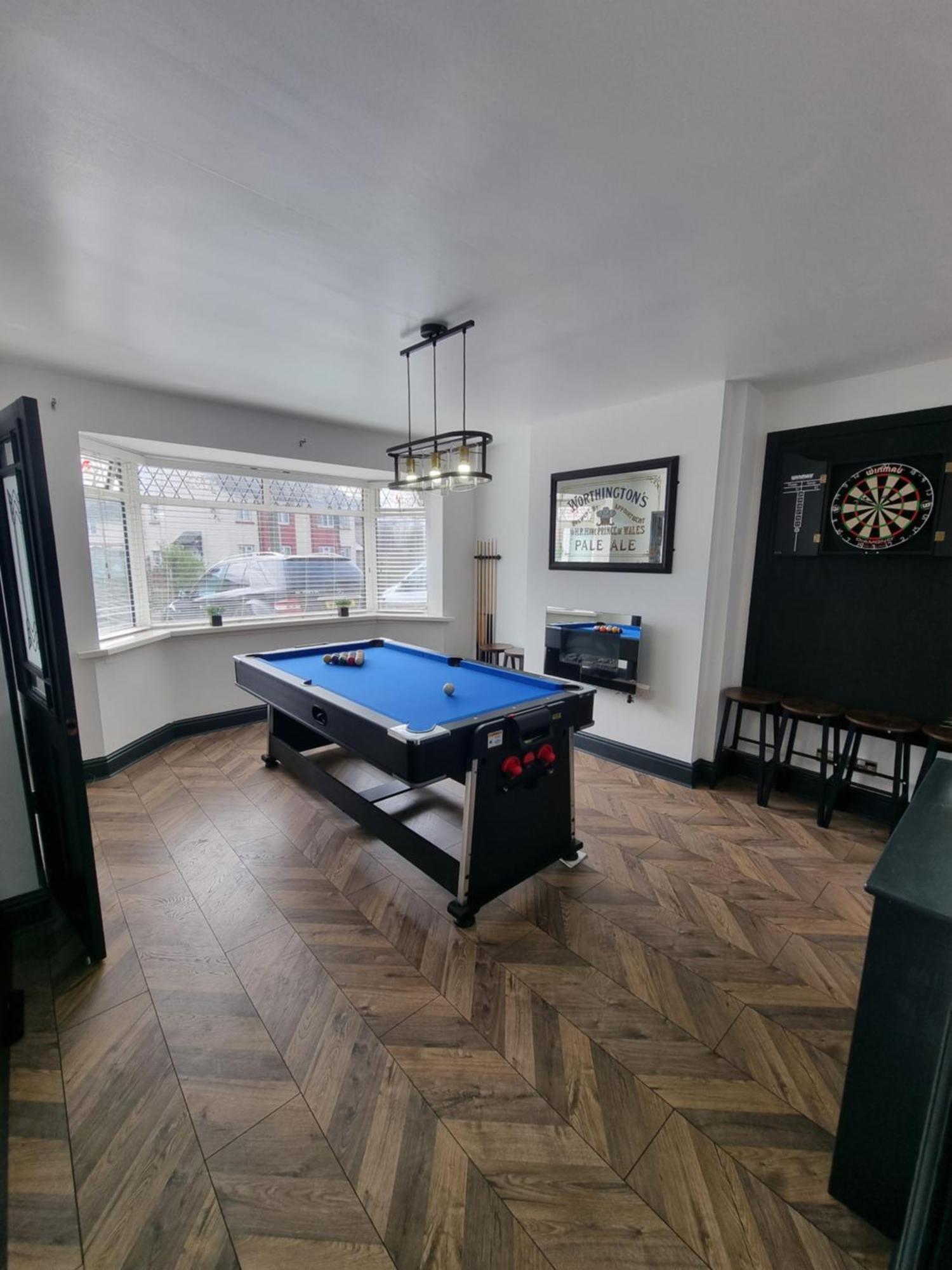 Cardiff City Centre House - Sleeps 6 المظهر الخارجي الصورة