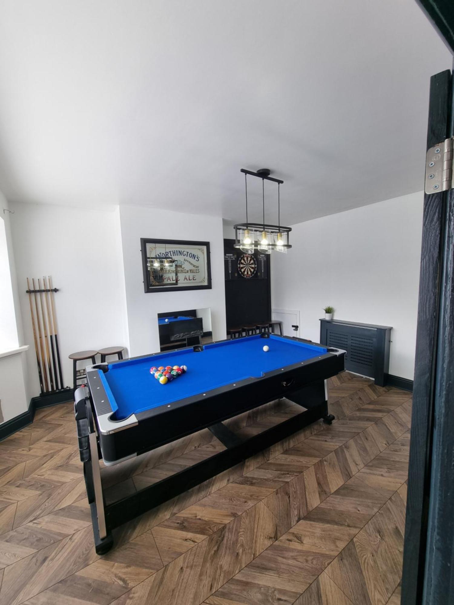 Cardiff City Centre House - Sleeps 6 المظهر الخارجي الصورة
